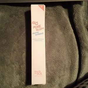 Touch in SOL No poreblem Prime Essence